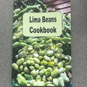 Lima Beans 🫘 Cookbook